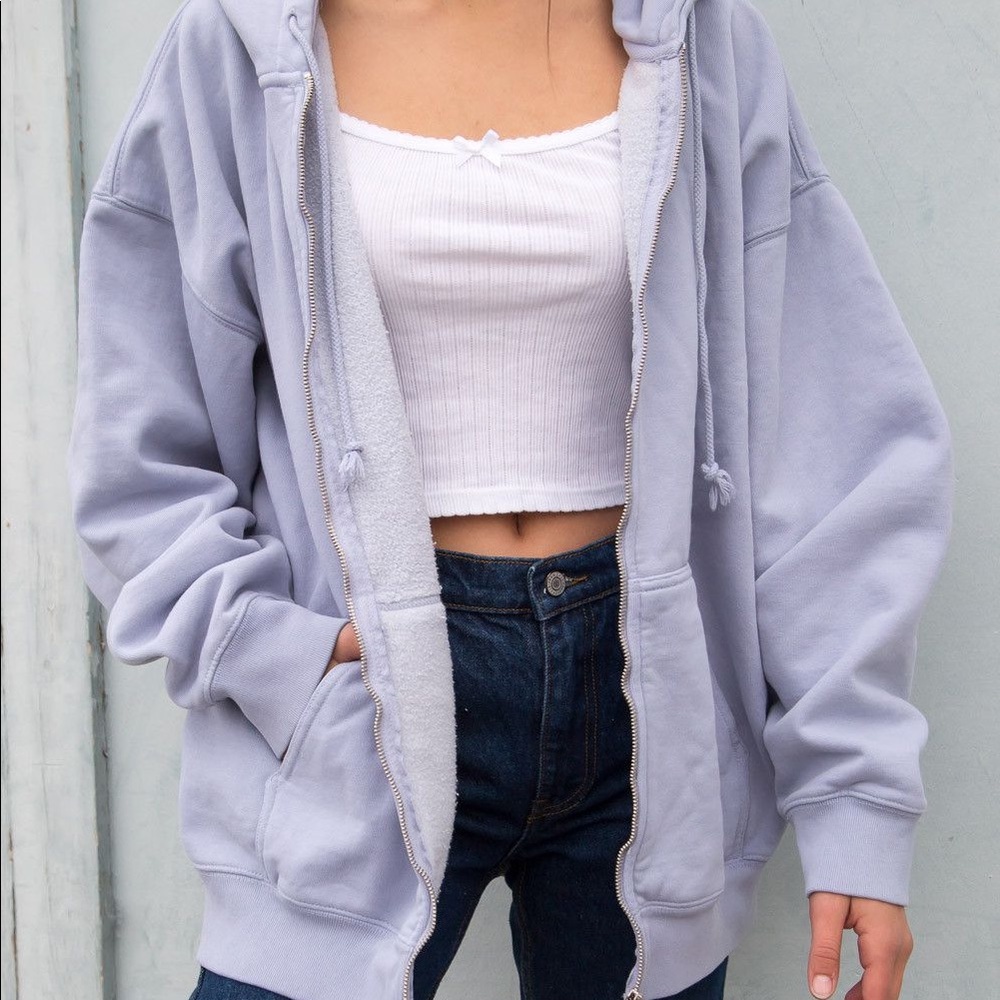 Brandy Melville Christy Hoodie